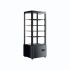 Вітрина холодильна Hurakan HKN-UPD98B Black