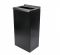 Урна для сміття 20л S-LINE чорна