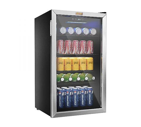 Шафа холодильна для напоїв BC90