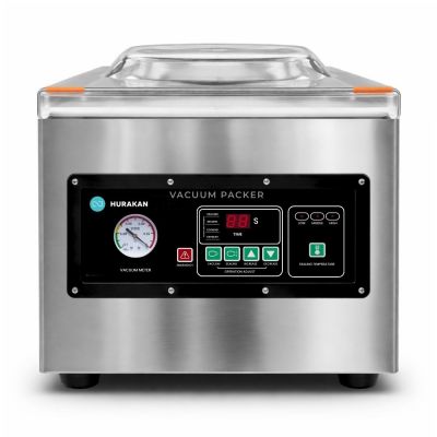 Вакуумний пакувальник Hurakan HKN-VAC400E