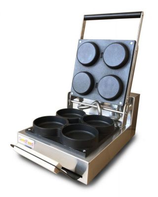 Вафельниця тарталетниця  WB 4B