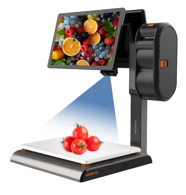 Ваги самообслуговування Rongta Aurora S2L - PC-based