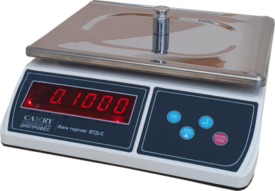 Ваги Dneproves ВТД-С-3