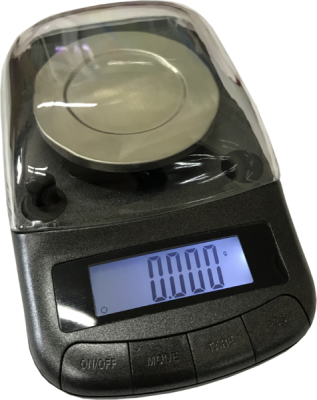 Ваги електронні лабораторні EGY-50