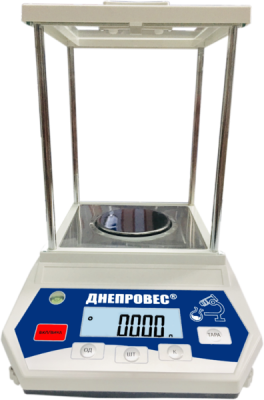 Ваги електронні лабораторні ФЕН-100В