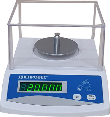 Ваги електронні лабораторні ФЕН-300С