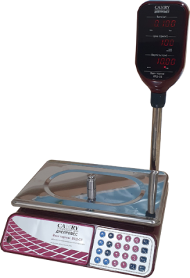 Ваги електронні торговельні ВТД-6-СЕ