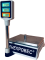 Ваги електронні торговельні ВТД-15-Т2-ЖК