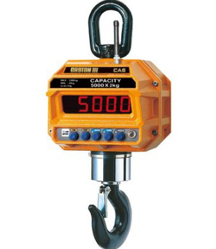 Ваги кранові CAS THD (CASTON 3) 1т