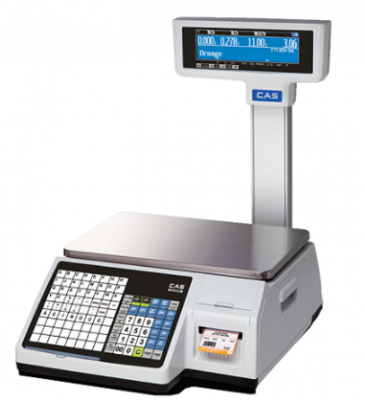 Ваги торгівельні з чекодруком CL-5200-15P