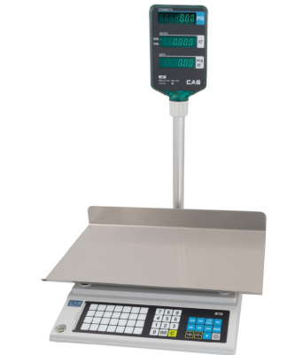 Ваги торговельні Cas AP-EX LT-15