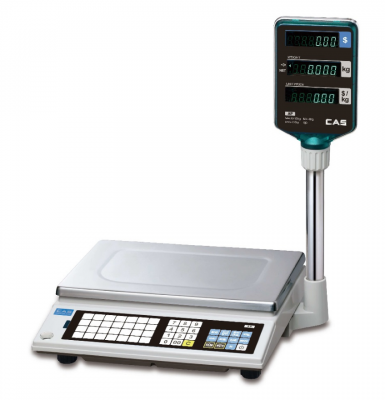 Ваги торговельні Cas AP-EX-30