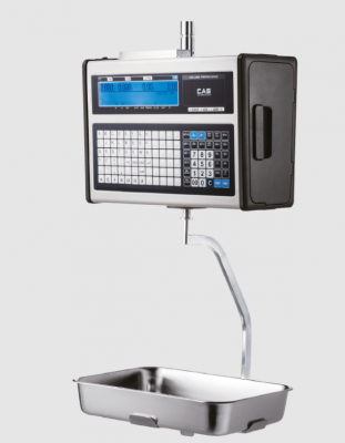 Ваги рибні підвісні з чекодруком Cas CL-5200-15HS