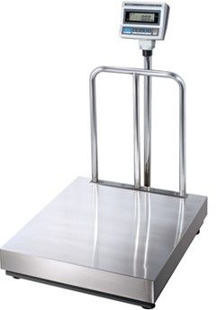 Ваги товарні CAS DB-II-300, 500х600