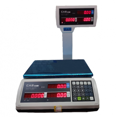 Ваги торговельні Cas ER-Plus-30 EU