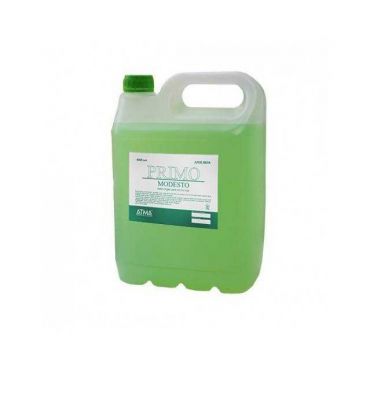 Мило рідке MODESTO Алое вера 5л