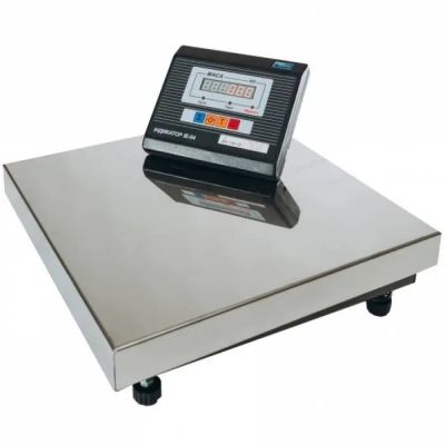 Ваги електронні товарні ВН-200-1 (400*400)