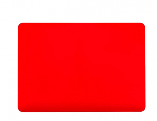 Червона грифельна табличка А8