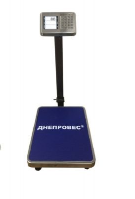 Ваги електронні товарні ВПД-405Л-300