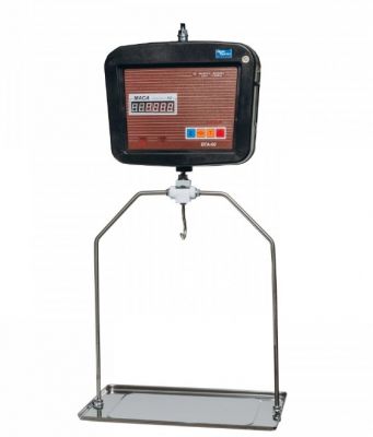 Ваги електронні підвісні Промприлад ВТА-60/30П-73