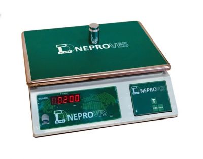 Ваги електронні фасувальні ВТД-ФЛД-15