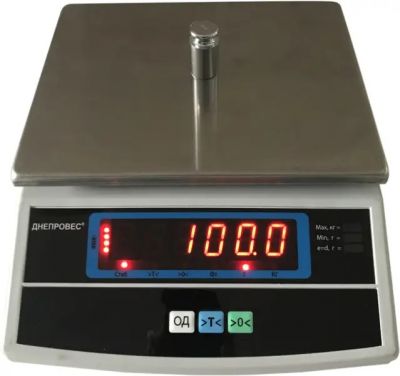 Ваги Dneproves ВТД-ТЗЕ-15