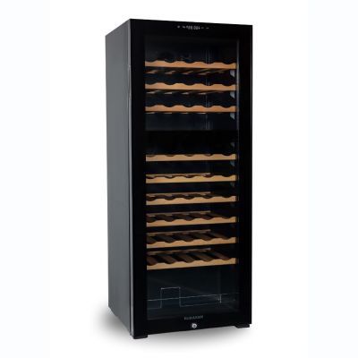 Шафа для вина Hurakan HKN-WNC160CD