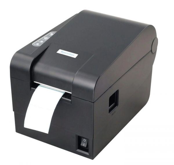 Принтер етикеток XPrinter XP-235B
