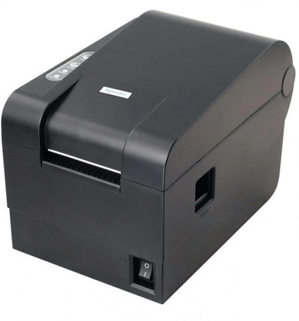 Принтер етикеток XPrinter XP-235B