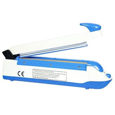 Запайщик настільний механічний  CAS CXP-300/5 з обрізчиком