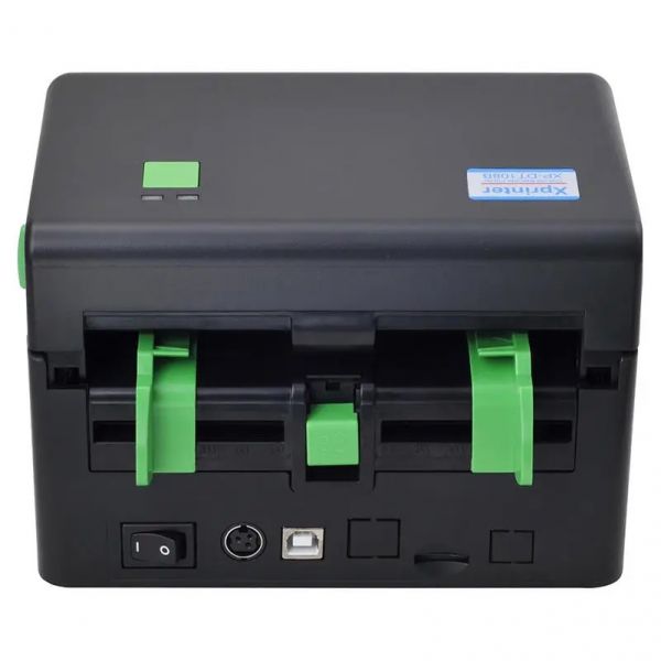 Принтер етикеток Xprinter XP-DT108B