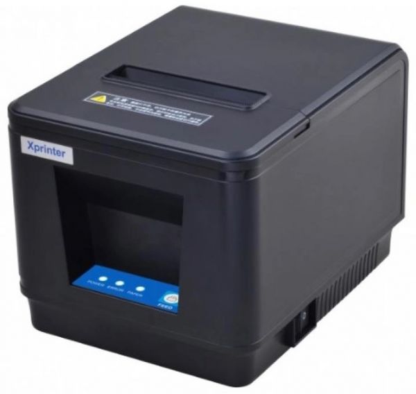 Принтер чеків XPrinter XP-Q160L Ethernet