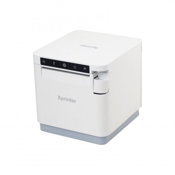 Чековий термопринтер Xprinter XP-T890H (USB+Ethernet+RS232)
