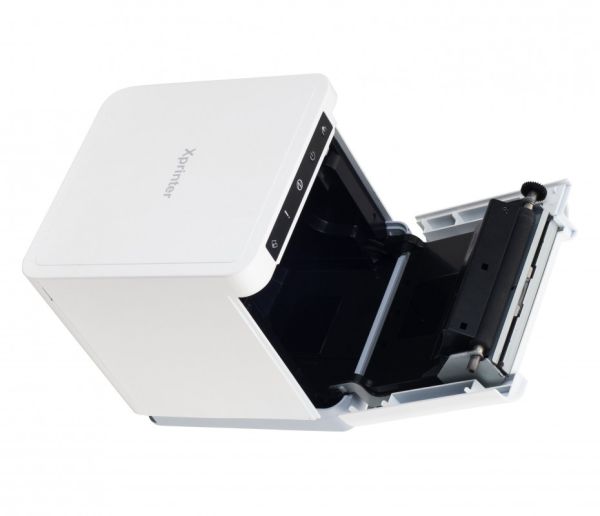 Чековий термопринтер Xprinter XP-T890H (USB+Ethernet+RS232)