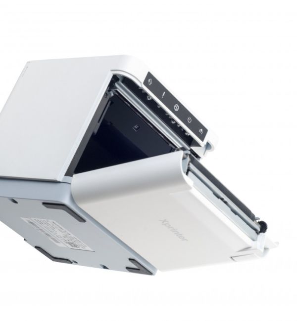 Чековий термопринтер Xprinter XP-T890H (USB+Ethernet+RS232)