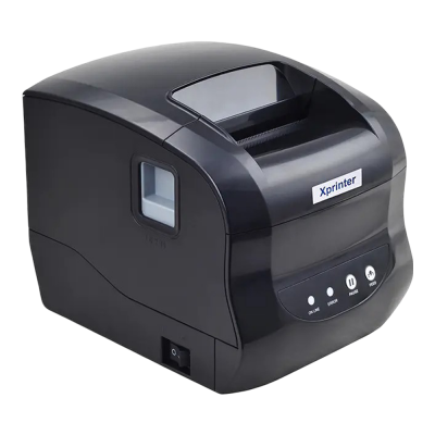 Принтер етикеток та чеків XPrinter XP-365B