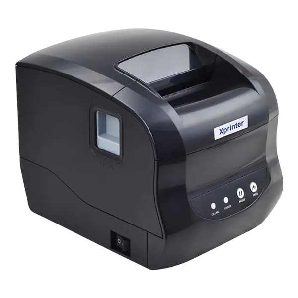 Принтер етикеток та чеків XPrinter XP-365B