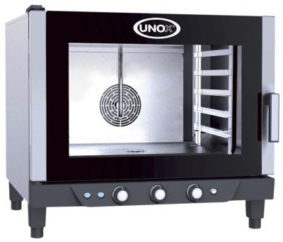 Піч конвекційна Unox XV393 Cheflux