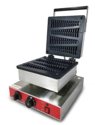 Вафельниця Lolly Waffle пайн (ялинка) GoodFood WB1P