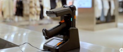 Зарядна станція для ТСД та батареї Sunmi