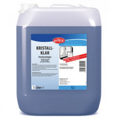 Засіб мийний для вікон 5 л KRISTALL-KLAR