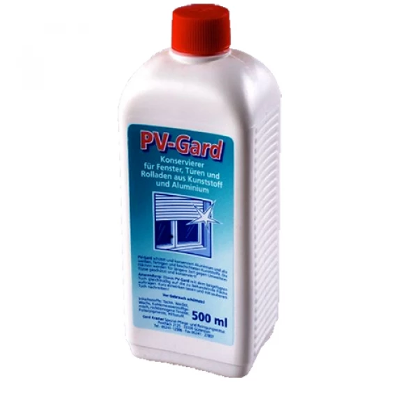 Засіб захисний для алюмінію та пластмаси PV-GARD 500мл