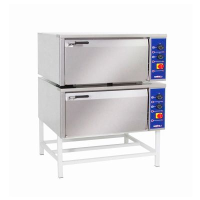 Шафа жарочна Кий-В ШЖ-2 двосекційна