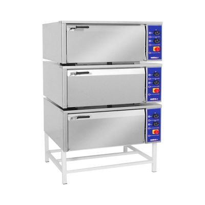 Шафа жарочна Кий-В ШЖ-3 трьохсекційна