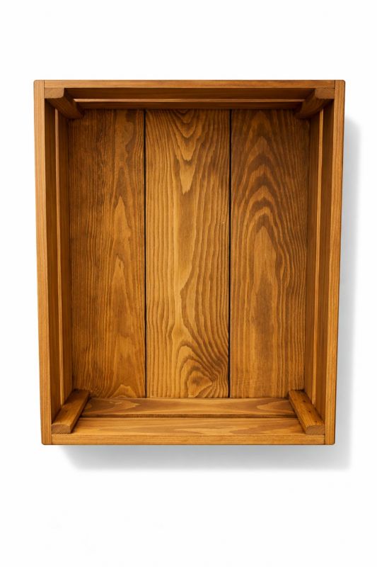 Дерев`яний ящик 400х300х130