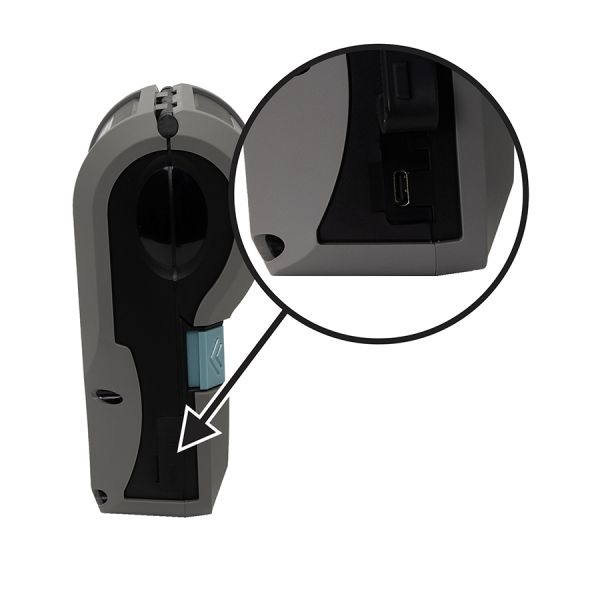 Принтер етикеток GoDEX MX30+ BT+WiFi