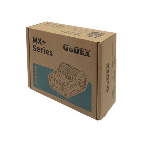 Принтер етикеток GoDEX MX30+ BT+WiFi